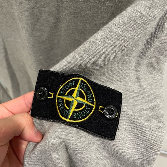 Stone island crewneck sweater - Picture 4 of 4